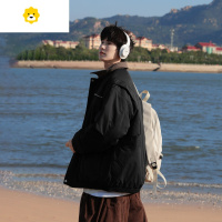 FISH BASKET@ 卡哈特棉服外套男季加厚袄子美式复古翻领工装棉衣