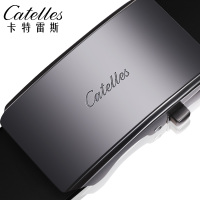 男士皮带韩版潮男真皮自动扣纯头层牛皮青年商务光身裤带简约腰带