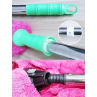 自拧水旋转拖把必卡锁手拧式拖把家用懒人免手洗墩布吸水干湿两用