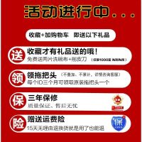 加厚拖把旋转不锈钢自动免手洗干湿两用懒人家用不锈钢好神拖布桶