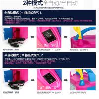 乳胶广告气球电动双孔充气机打气筒多功能充气泵冲铝膜气球游泳圈