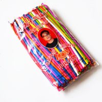 小太子魔术气球加厚长条气球背娃娃编织造型气球活动条形包邮