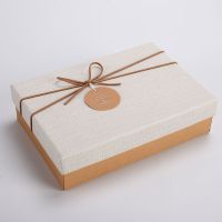 墙纸礼物大号长方形衬衣礼物盒子伴手礼品盒大号情人节包装盒回礼