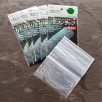 机顶盒电视遥控器保护套通用高清透明防尘罩防水遥控器热缩膜25枚