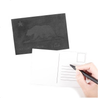 diy来图定制做个性明信片打印刷lomo照片祝福邀请函感谢卡包邮