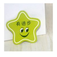 包邮幼儿园小学生奖励儿童积分卡星星卡片教师表扬卡贺卡新款新品