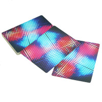 婚礼司仪主持人手卡 台词卡片婚庆空白手绘卡明信片留言卡diy贺卡