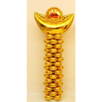 铝膜铝箔气球立柱路引 拱 婚庆店铺开业迎宾柱 活动装饰布景