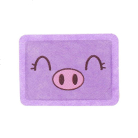 暖贴宝宝贴女性经期宫寒贴学生自发热帖100片防寒保暖身贴