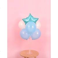 气球桌飘支架树生日宴会布置装饰浪漫结婚房婚礼桌面气球