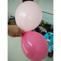 特价o牌10寸圆球乳胶圆形气球 拱路引装饰专用加厚圆球婚庆气球