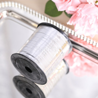 亮金亮银色彩带超靓超长专业气球装饰气球丝带彩带扎气球绳子