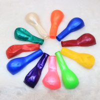 加厚珠光气球100个装婚庆生日布置装饰结婚用品大全防爆元旦教室