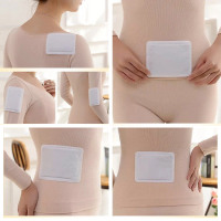 2018新品增强版优质暖宝宝贴自热暖贴女宫寒暖身防寒保暖发热贴