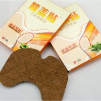 艾草膝盖帖防寒保暖关节热敷贴自发热驱寒保护套暖贴宝宝贴护膝贴