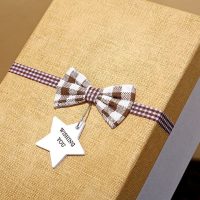 礼品盒长方形保温杯盒礼物包装盒子生日回礼包装盒子伴手礼物盒子