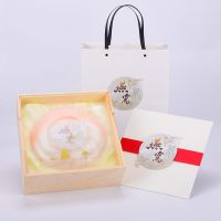 燕窝礼盒 包装盒高档 燕碎礼盒装送礼实木空盒礼品包装50-500克装