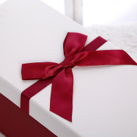 长方形礼盒 保温水杯包装礼盒生日礼物盒商务礼品包装盒包邮