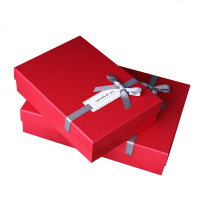新年礼品盒大号长方形礼物盒围巾包装盒商务情人节包装礼品盒