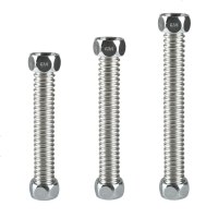 304不锈钢波纹管6分水管DN20壁挂炉锅炉冷热进出水管上水管耐高温