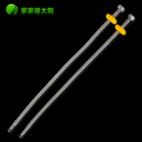 卫浴配件 不锈钢丝编织管菜盆管 冷热水龙头进水软管软管水管