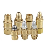 清洗机洗车机配件380/55快速接头高压水管360度旋转防缠绕接头