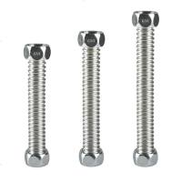 6分加厚不锈钢波纹管DN20锅炉壁挂炉冷热水进出水管上水软管