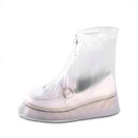 防水鞋套非一次性防滑加厚耐磨底下雨天防雨成人雨天雨鞋套