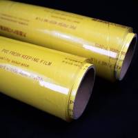 保鲜膜大卷经济家用超市水果蔬菜生鲜冷藏缠腿厨房食品保鲜膜批发