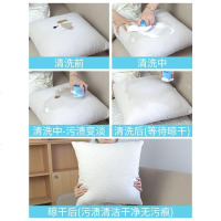 布艺沙发清洗剂免水洗地毯去污神器强力清洁剂家用床垫墙布干洗剂