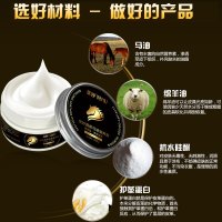 马油无色皮鞋油黑色皮革护理剂皮衣保养通用清洁海绵闪亮快擦