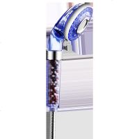 淋浴花洒喷头手持洗澡增压花酒套装淋雨卫浴莲蓬头浴室家用