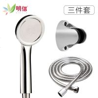 花沙喷头套装宾馆酒店通用卫生间增压花洒淋浴喷头家用加压莲蓬头