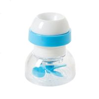 厨房防溅水龙头延长器洗菜喷头可旋转花洒自来水过滤阀节省水器嘴