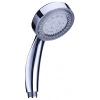 LED发光变色带灯花洒感温变色七彩花洒自发电温控彩色淋浴喷头