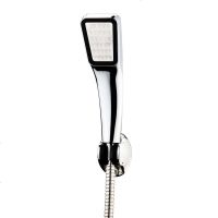 ✅淋浴花洒套装 家用 卫浴洗澡手持挂墙式免打孔软管增压花洒喷头