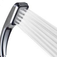 洗浴室淋雨热水器淋浴喷头软管头花晒加压花洒i和及带1.5米水管