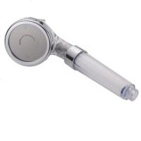 花洒喷头超强增压手持自带过滤负离子器 加压浴室淋雨淋浴莲蓬头