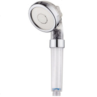 强增压沐浴花洒通用可拆洗莲蓬头淋浴负离子喷头过滤净水母婴手持