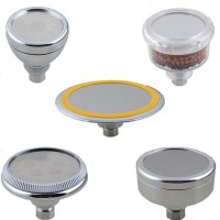 防堵顶喷花洒超强增压浴池小顶喷莲蓬头节水淋浴澡堂喷头浴场包邮