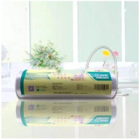 超薄型超市加厚保鲜膜 大卷 厨房 家用 经济装酒店打包超大染发瘦