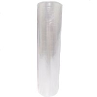 大卷保鲜膜PE食品生鲜膜冷藏厨房家用美容院瘦身瘦腿膜缠绕膜