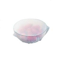 硅胶保鲜膜食品罩食物密封盖冰箱防异味防漏碗盖拉伸膜硅胶保鲜盖
