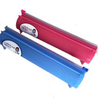 新型台式保鲜膜切割器保鲜膜切割盒(送备用刀头)可重复使用