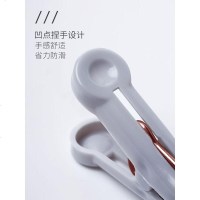 衣服塑料晾晒夹子防风晒衣夹家用固定床单多功能单个阳台强力防滑