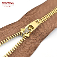 3号金属牛仔裤拉链女裤子襟包包口袋闭尾铜拉锁辅料配件10-18cm