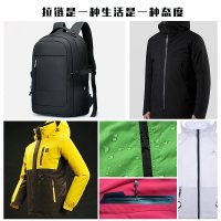 8号5号拉链女羽绒服双头外套树脂男衣服拉锁黑色服装双向长款配件