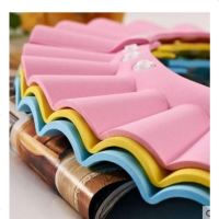 可调节宝宝洗头帽 儿童加厚浴帽婴儿洗澡帽防水帽幼儿护耳洗浴帽