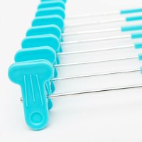 凉晾衣架夹子的家用挂内衣架子文胸专用女士内裤裤子晒裤架胸罩小