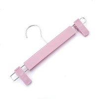 防滑塑料衣架家用裤架裤夹子裙夹内衣架裤夹晾晒衣挂服装店衣架